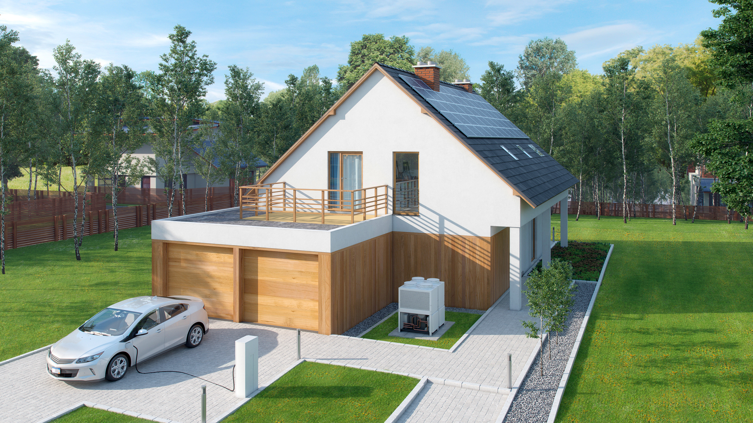 Implace Solar - Photovoltaik und Elektromobilität für Privathaushalte und Unternehmen